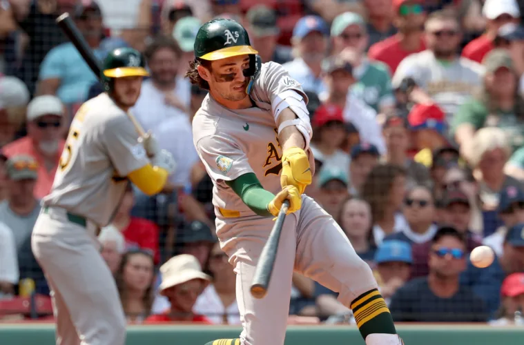 Athletics Shortstop Jacob Wilson Sets MLB Record By Going 111 Straight Games Without An Error